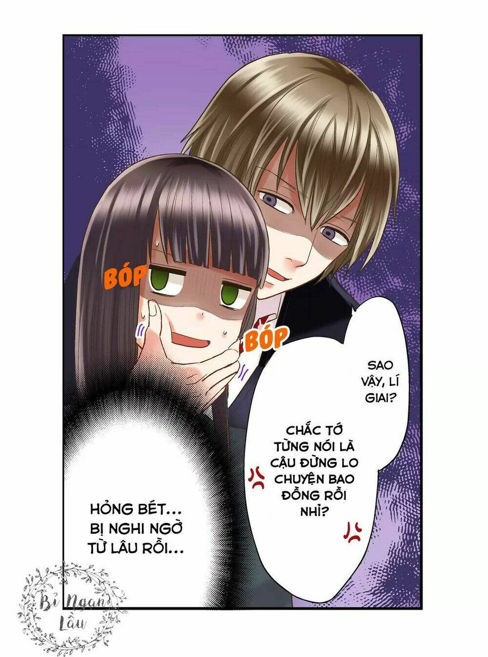 Một Giây Để Hôn Em Chương 6 Ảnh 29