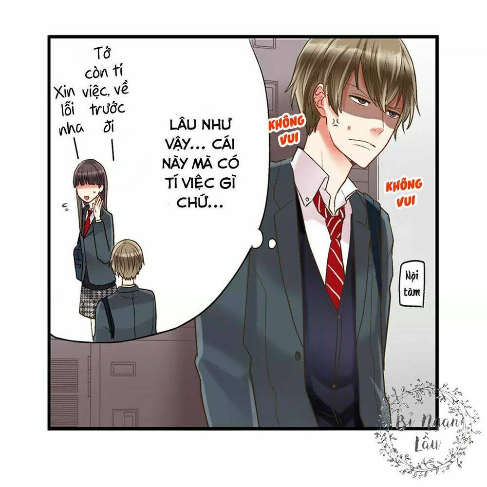 Một Giây Để Hôn Em Chương 6 Ảnh 44