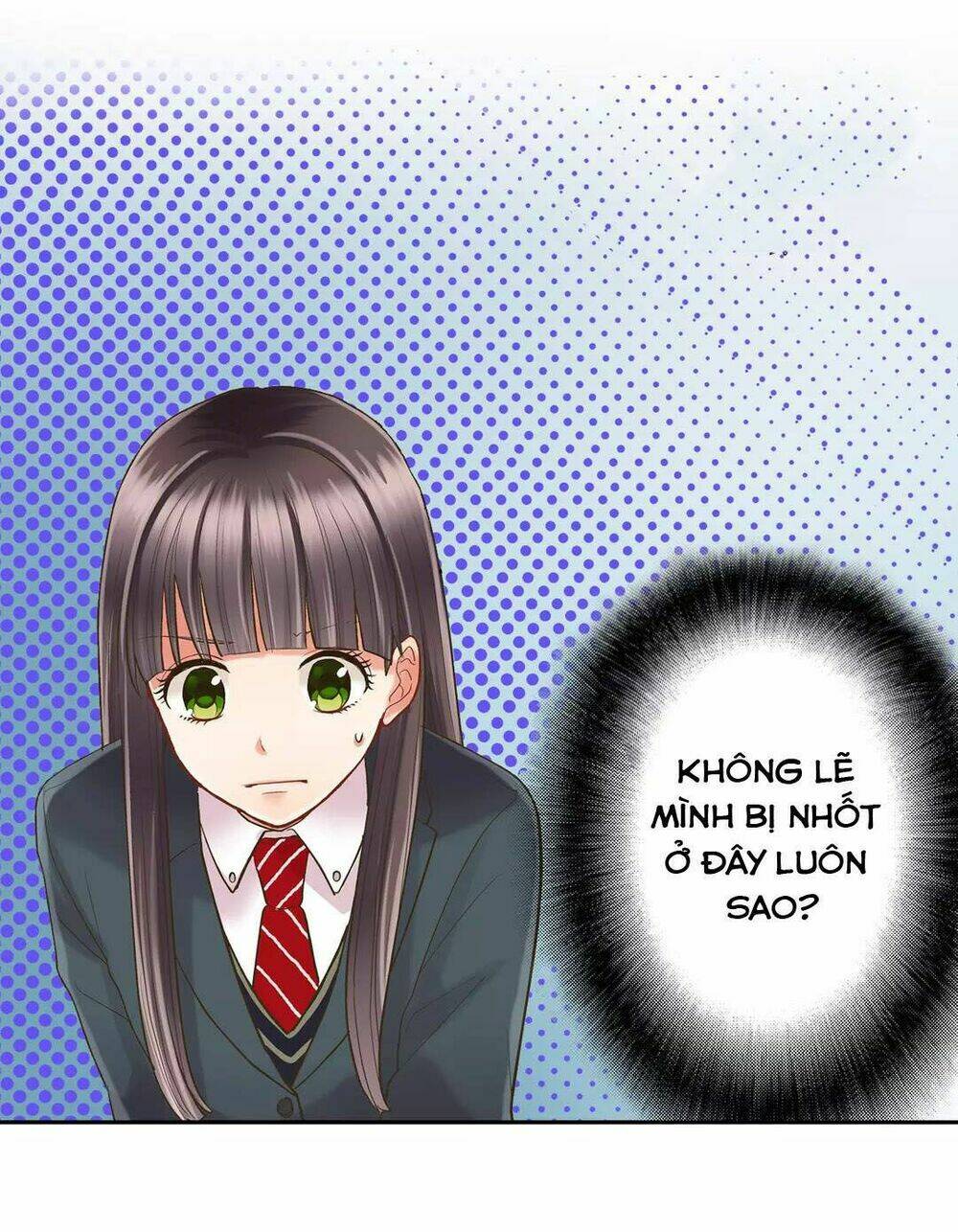 Một Giây Để Hôn Em Chương 7 Ảnh 4