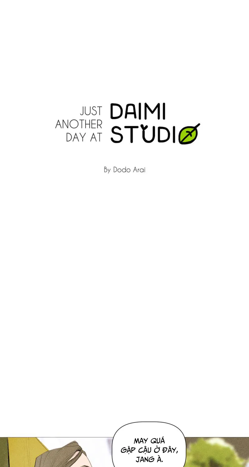 Một ngày bình thường ở studio Daimi Chương 3 Ảnh 2