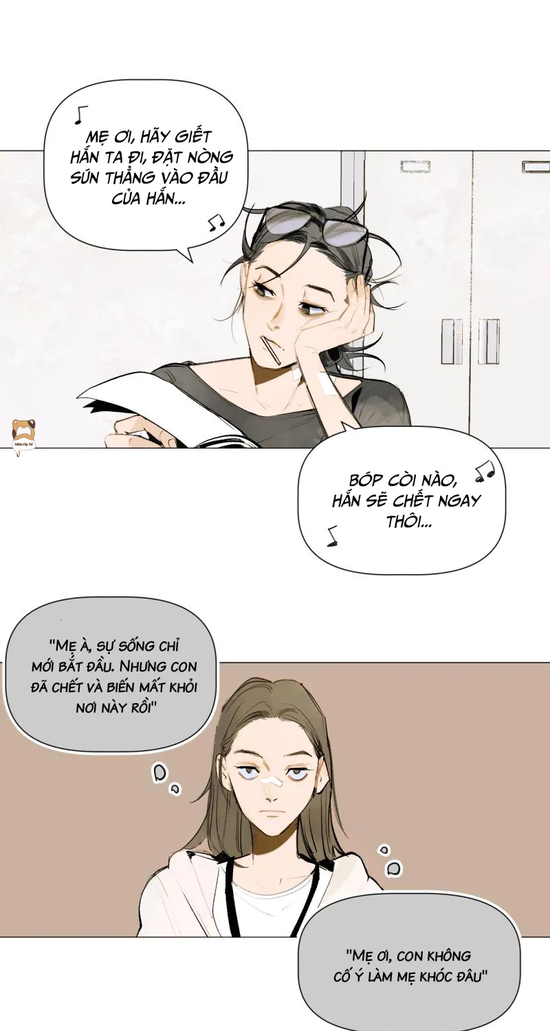 Một ngày bình thường ở studio Daimi Chương 3 Ảnh 19