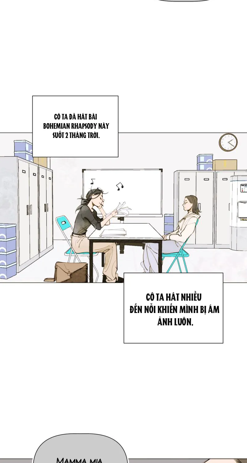 Một ngày bình thường ở studio Daimi Chương 3 Ảnh 20