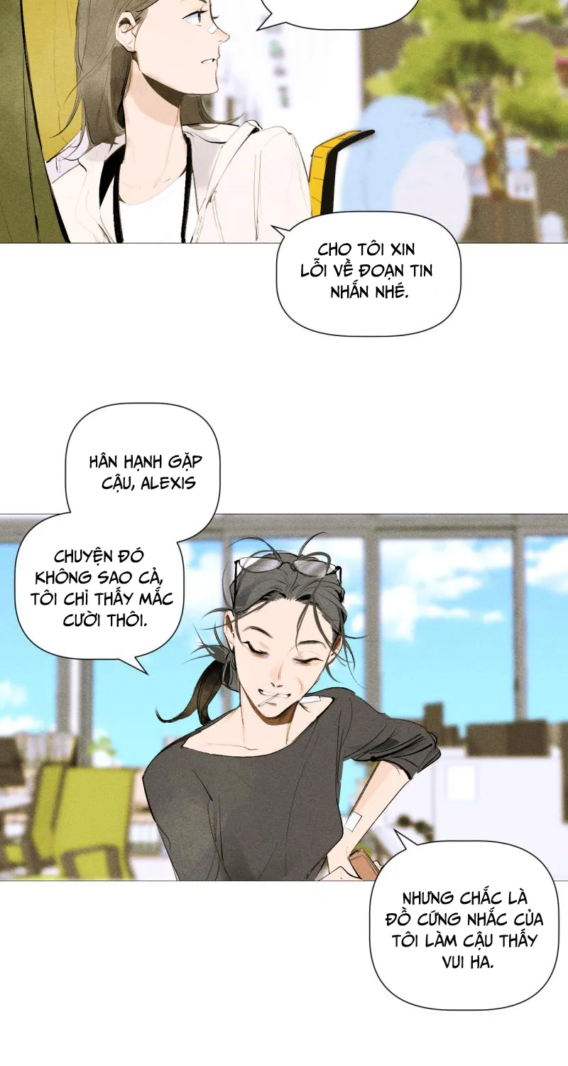 Một ngày bình thường ở studio Daimi Chương 3 Ảnh 3