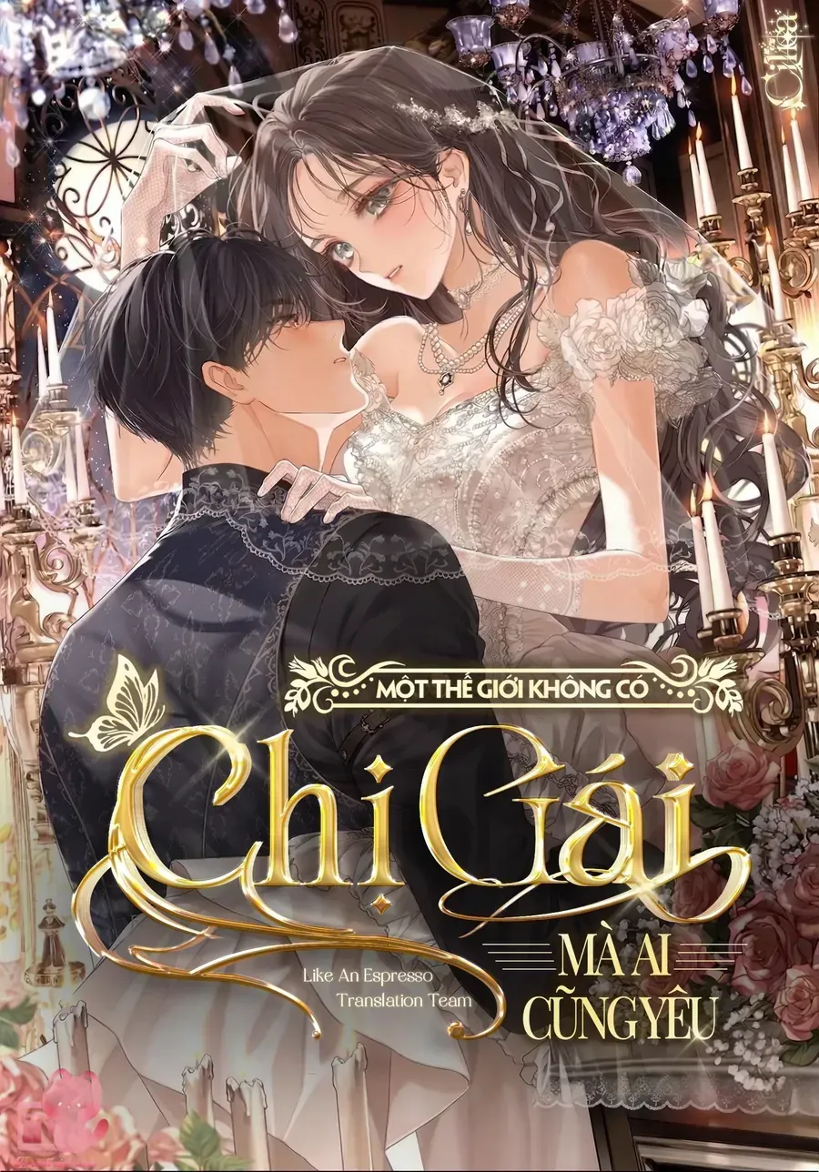 Một Thế Giới Không Có Chị Gái Mà Ai Cũng Yêu Chương 118 Ảnh 4