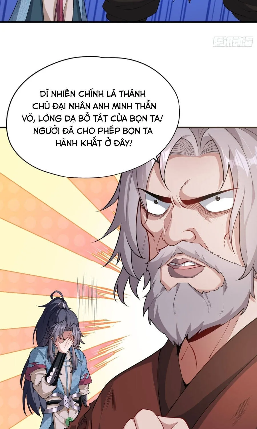 Một Vạn Cách Thanh Trừ Người Chơi Chương 12 Ảnh 15
