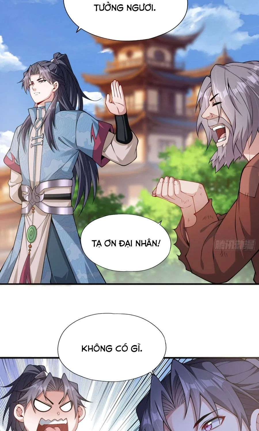 Một Vạn Cách Thanh Trừ Người Chơi Chương 12 Ảnh 37