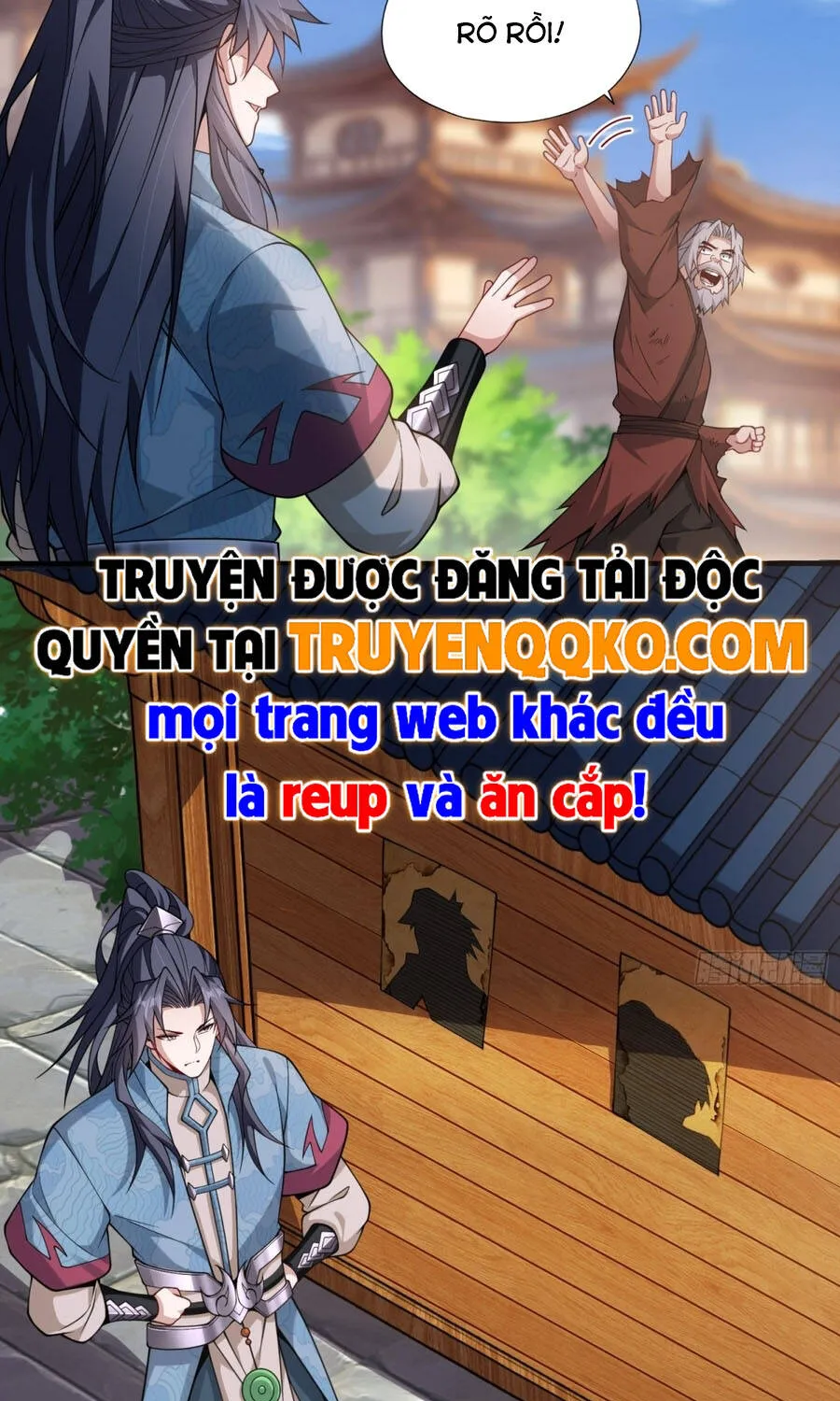 Một Vạn Cách Thanh Trừ Người Chơi Chương 12 Ảnh 45