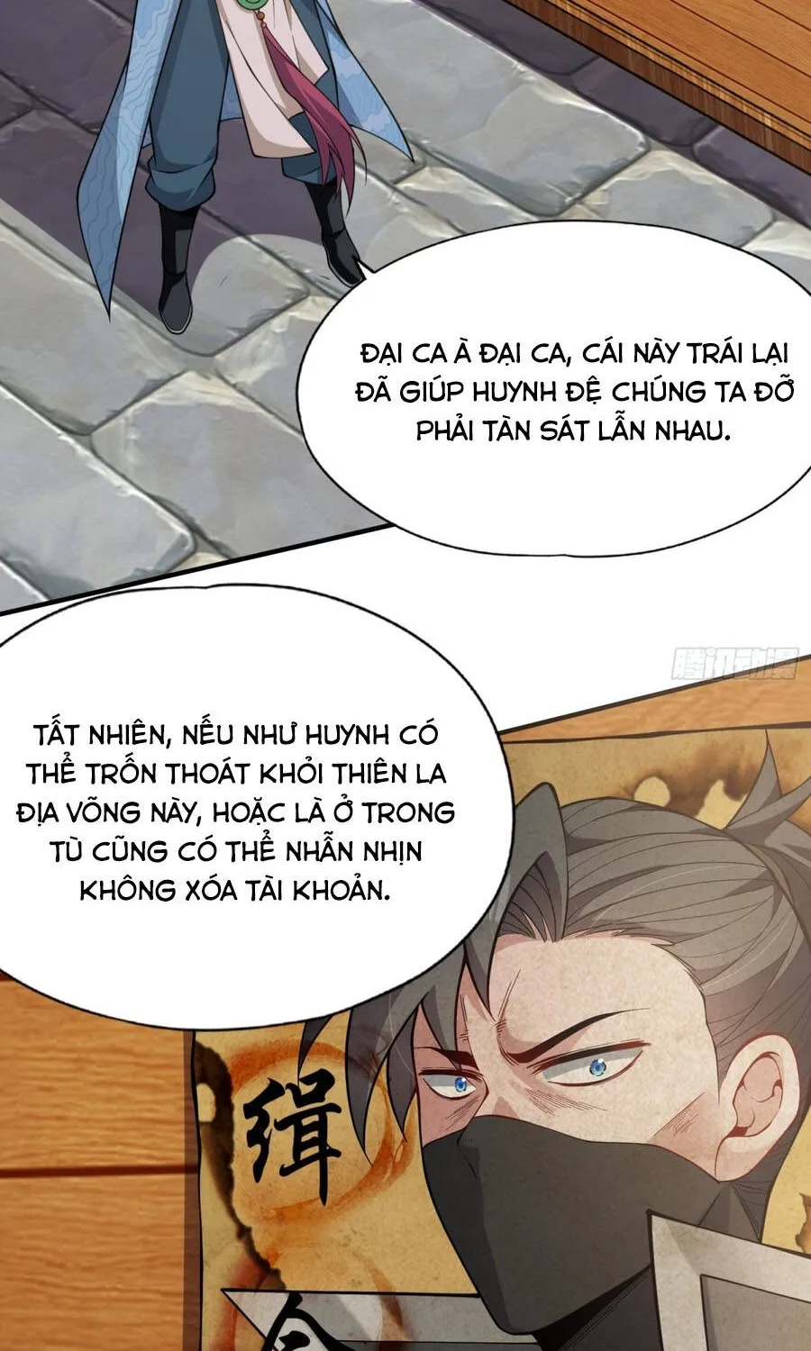 Một Vạn Cách Thanh Trừ Người Chơi Chương 12 Ảnh 46