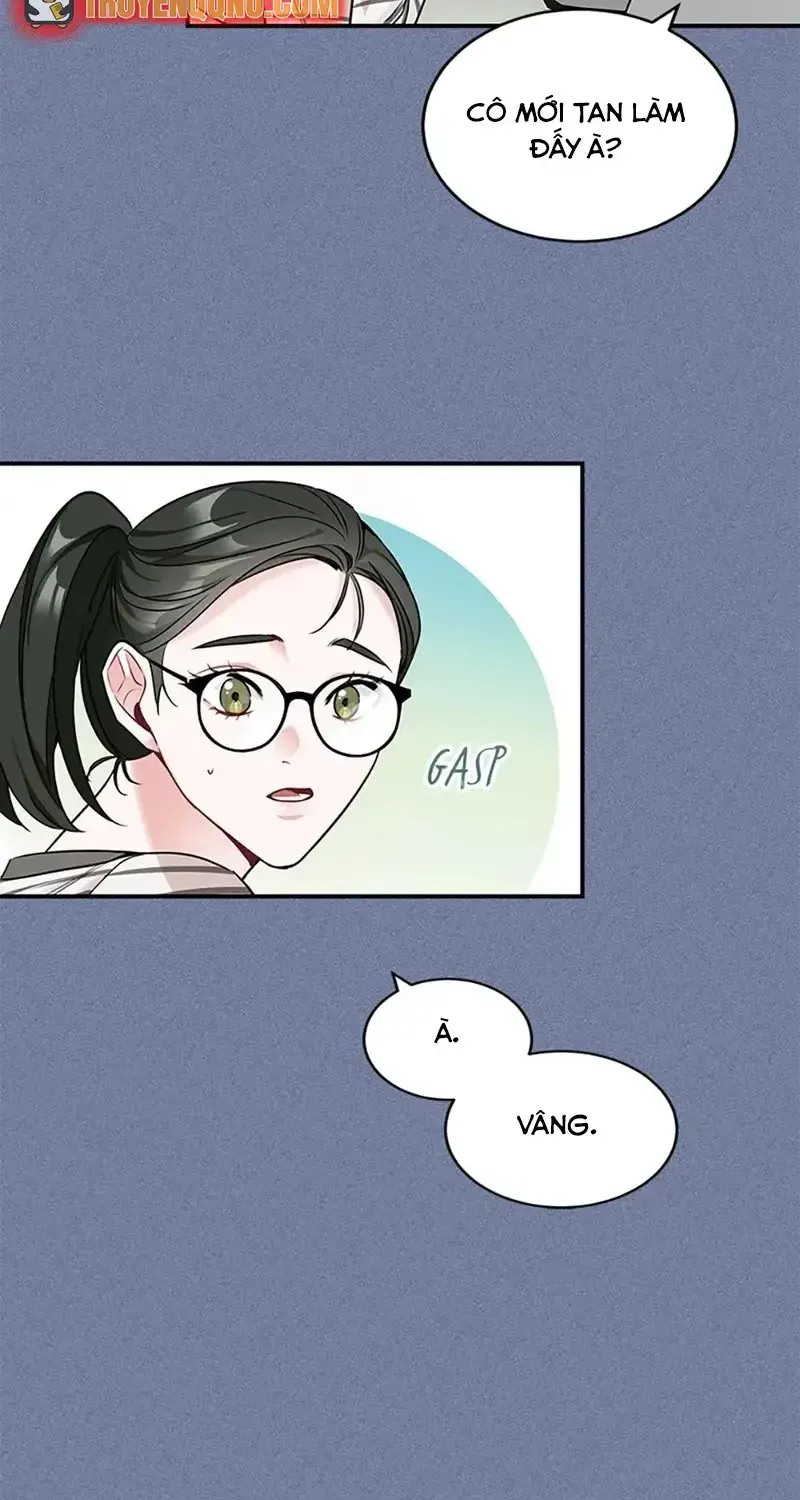 Một Vụ Bê Bối Có Chủ Đích Chương 3 Ảnh 41