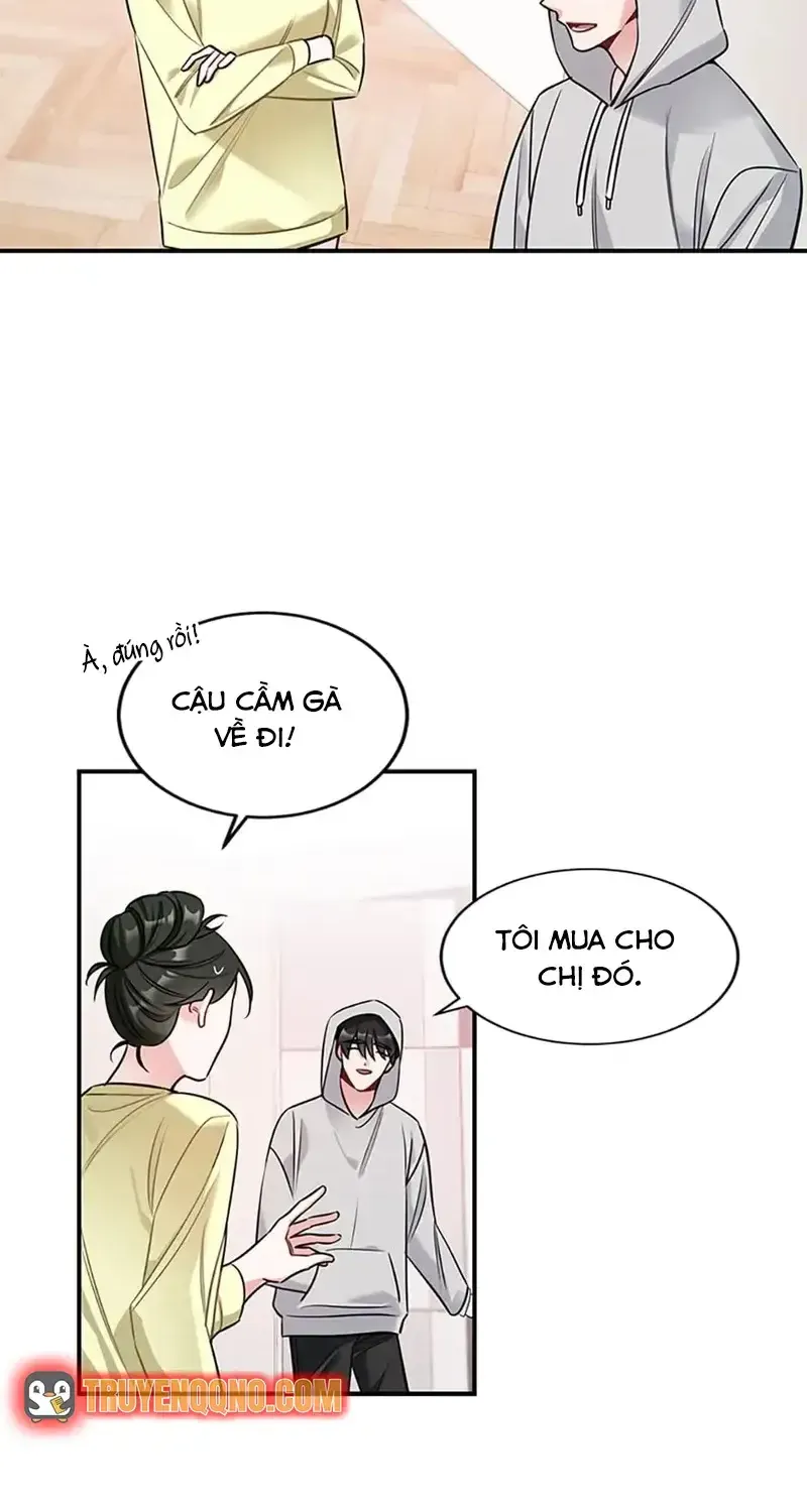Một Vụ Bê Bối Có Chủ Đích Chương 3 Ảnh 6