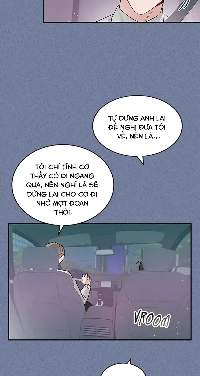 Một Vụ Bê Bối Có Chủ Đích Chương 3 Ảnh 51