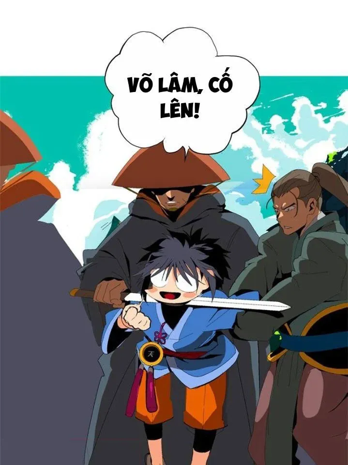 Mu Mu Mu Chương 5 Ảnh 58