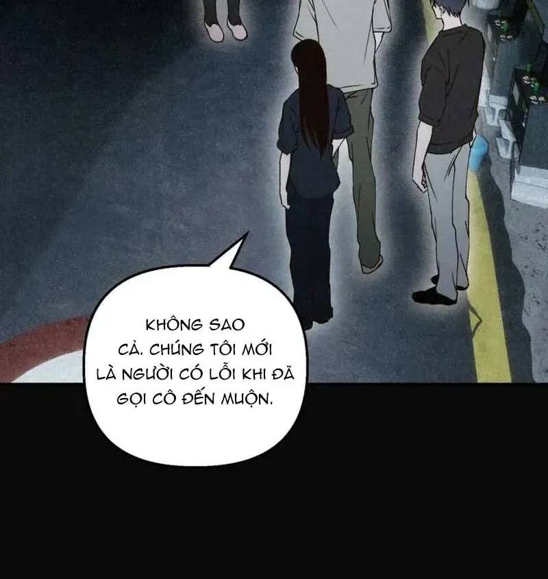 Mùa Hè Bị Nuốt Chửng Bởi Bóng Tối Chương 24 Ảnh 62