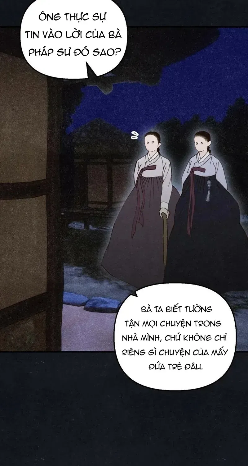Mùa Hè Bị Nuốt Chửng Bởi Bóng Tối Chương 26 Ảnh 65