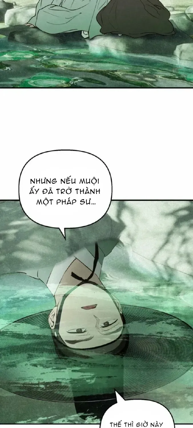 Mùa Hè Bị Nuốt Chửng Bởi Bóng Tối Chương 27 Ảnh 47
