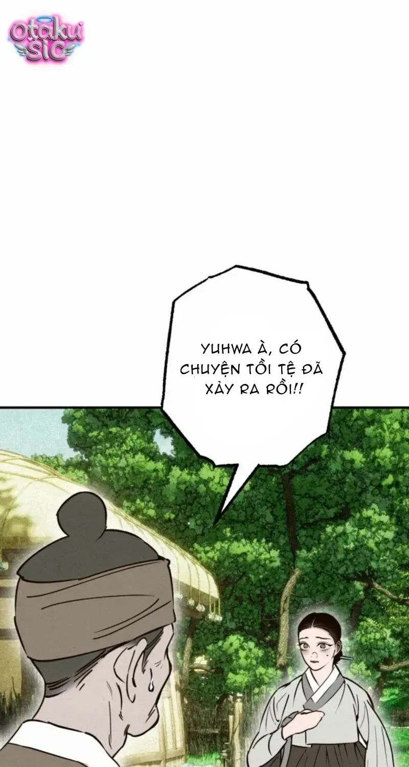 Mùa Hè Bị Nuốt Chửng Bởi Bóng Tối Chương 27 Ảnh 57