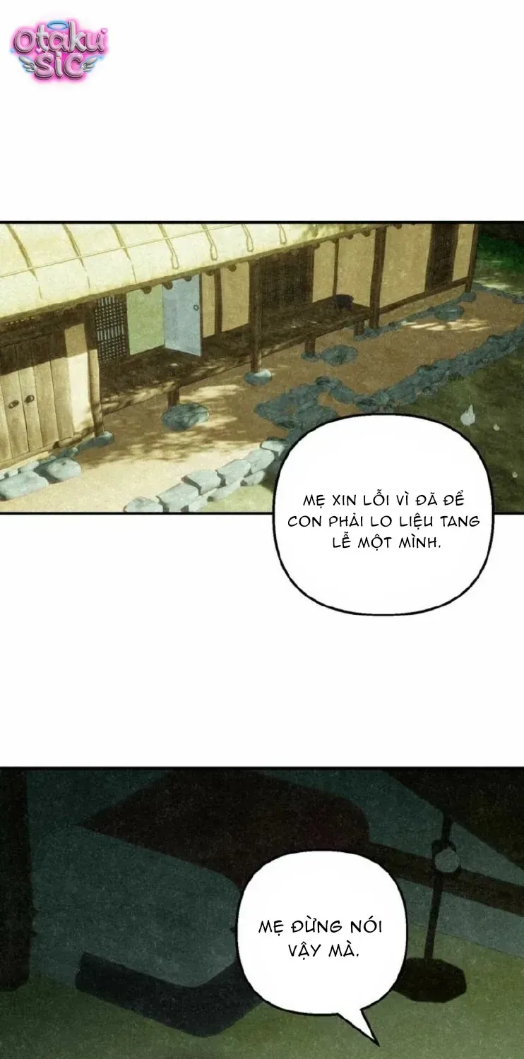 Mùa Hè Bị Nuốt Chửng Bởi Bóng Tối Chương 27 Ảnh 63