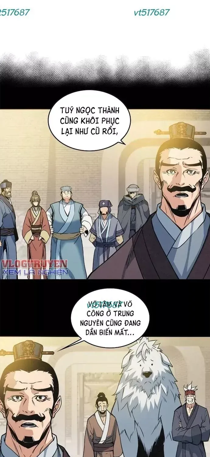 Mục Hạ Vô Nhân Chương 50 Ảnh 79