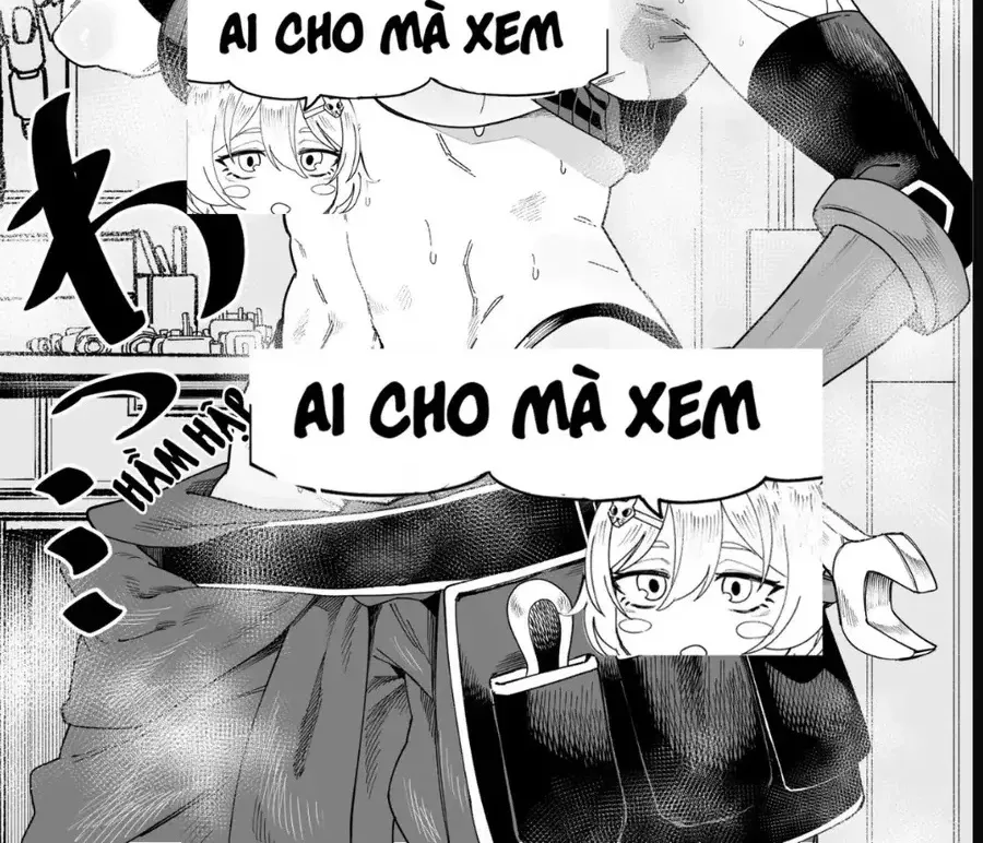 Mutonchaku Osananajimi Mechanic-Chan Chương 4 Ảnh 3