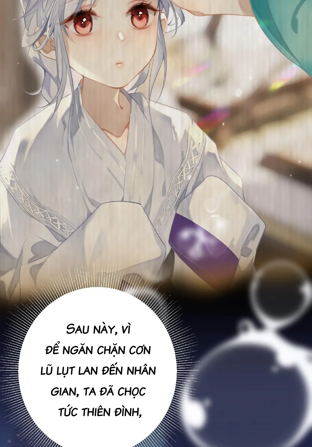 Mỹ nhân Đông Hải Chương 1 Ảnh 12