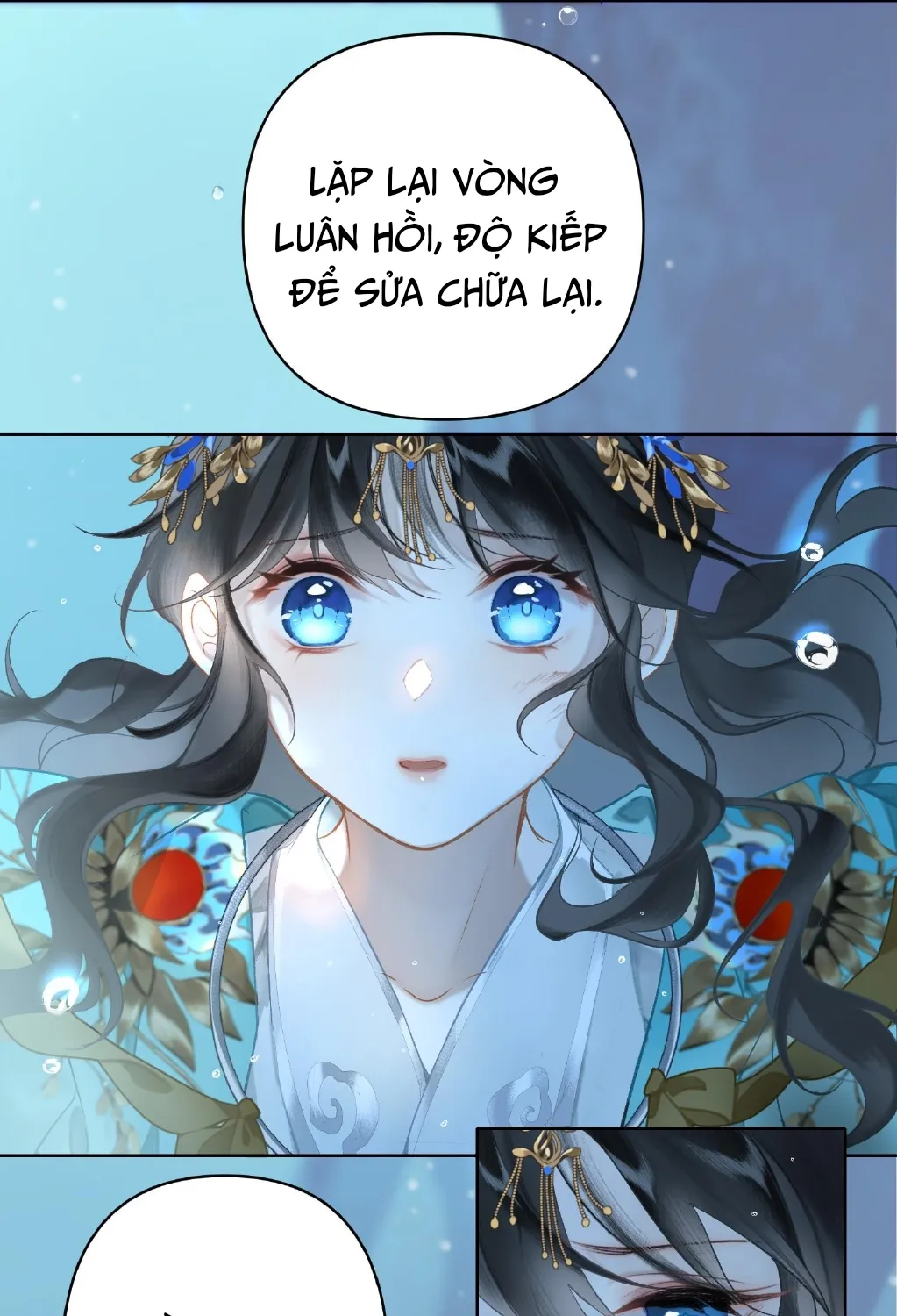 Mỹ nhân Đông Hải Chương 1 Ảnh 19