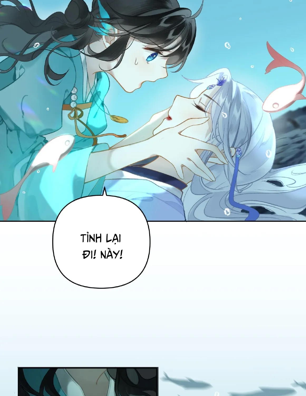 Mỹ nhân Đông Hải Chương 1 Ảnh 45