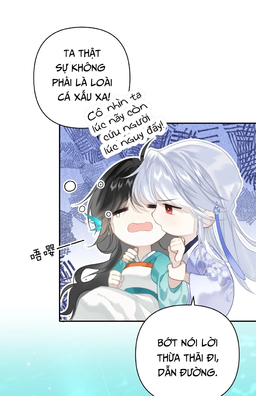 Mỹ nhân Đông Hải Chương 3 Ảnh 33