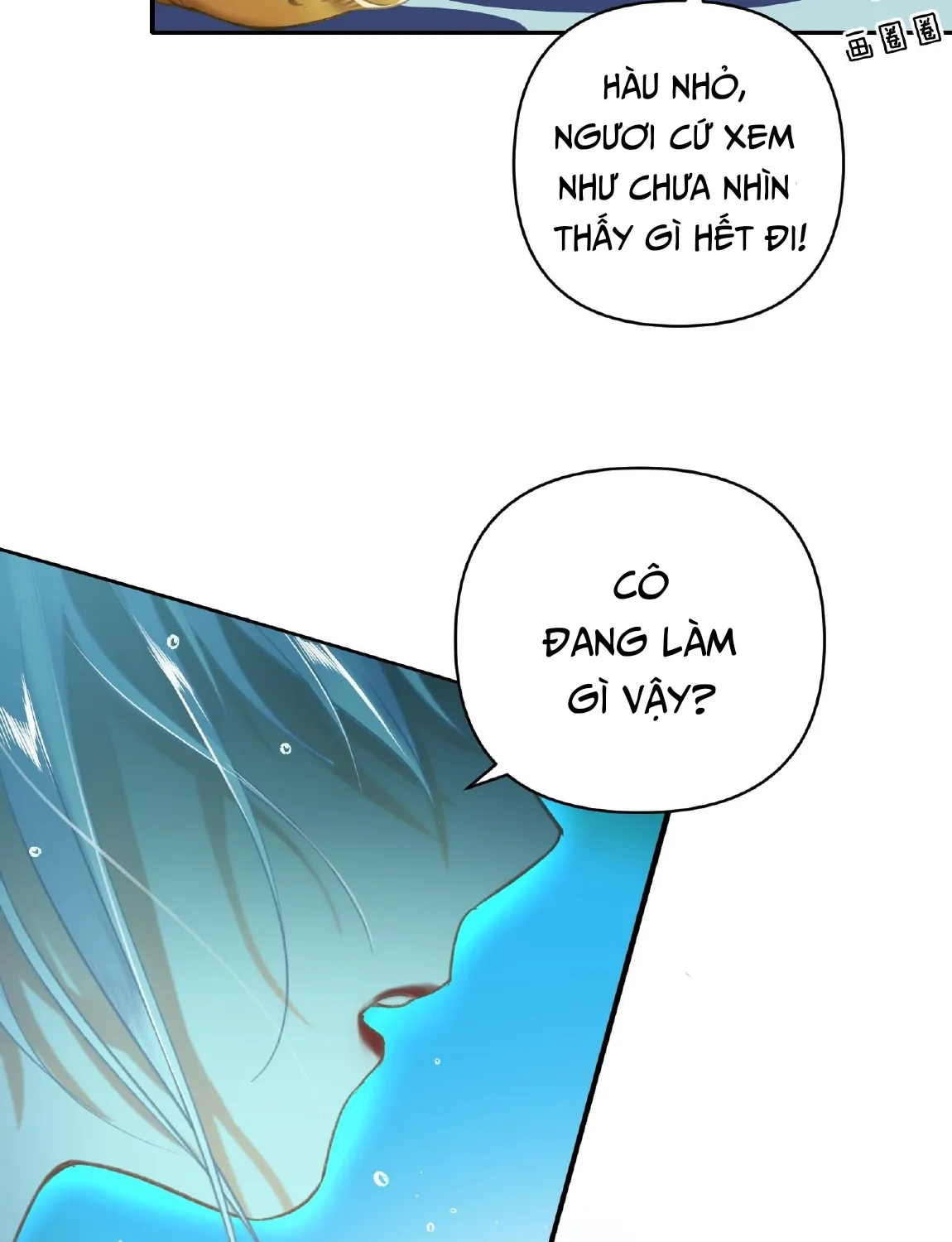 Mỹ nhân Đông Hải Chương 3 Ảnh 54