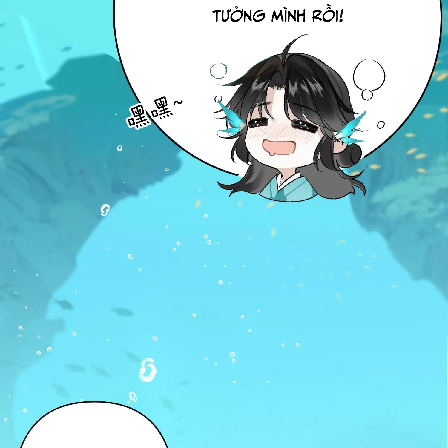 Mỹ nhân Đông Hải Chương 4 Ảnh 18