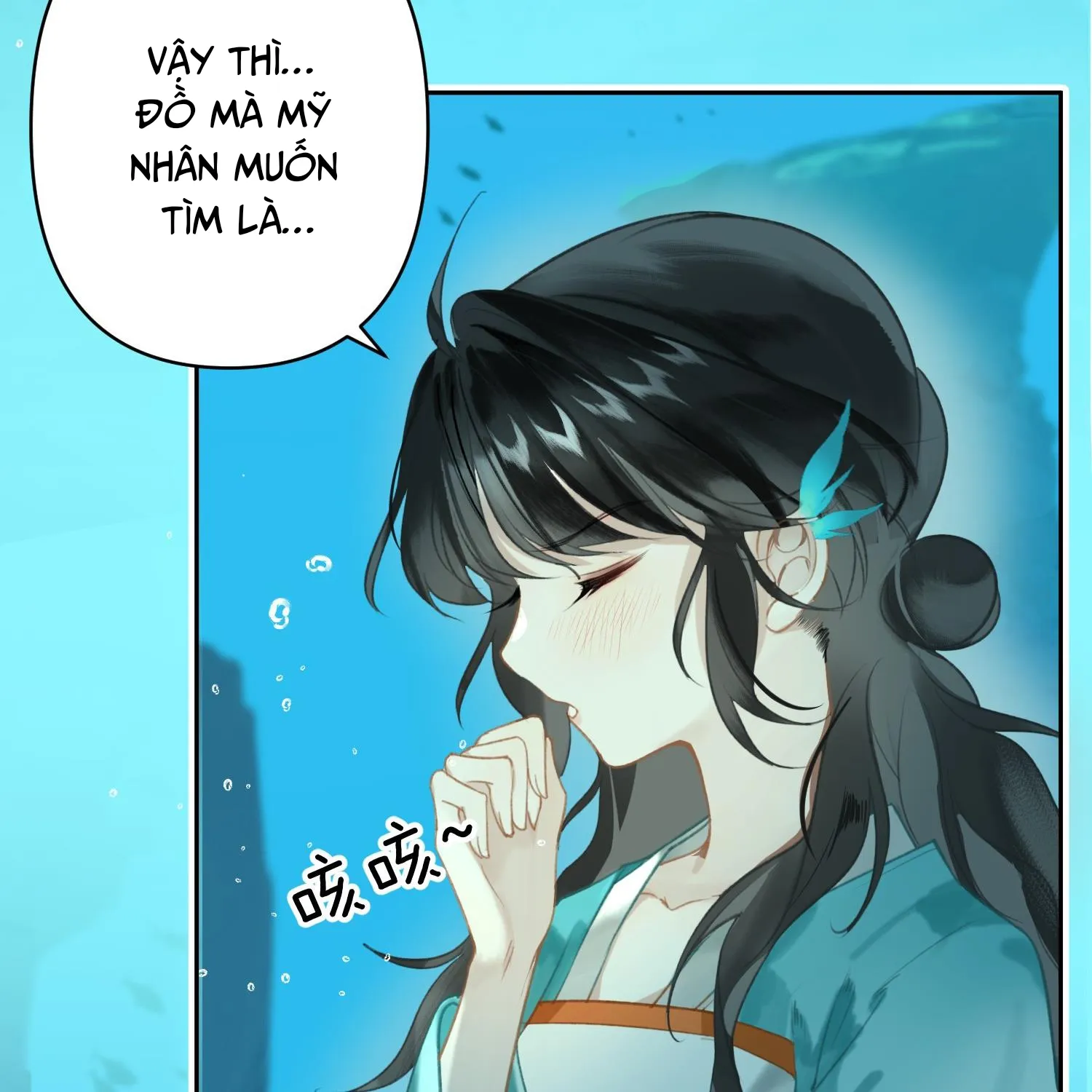 Mỹ nhân Đông Hải Chương 4 Ảnh 19