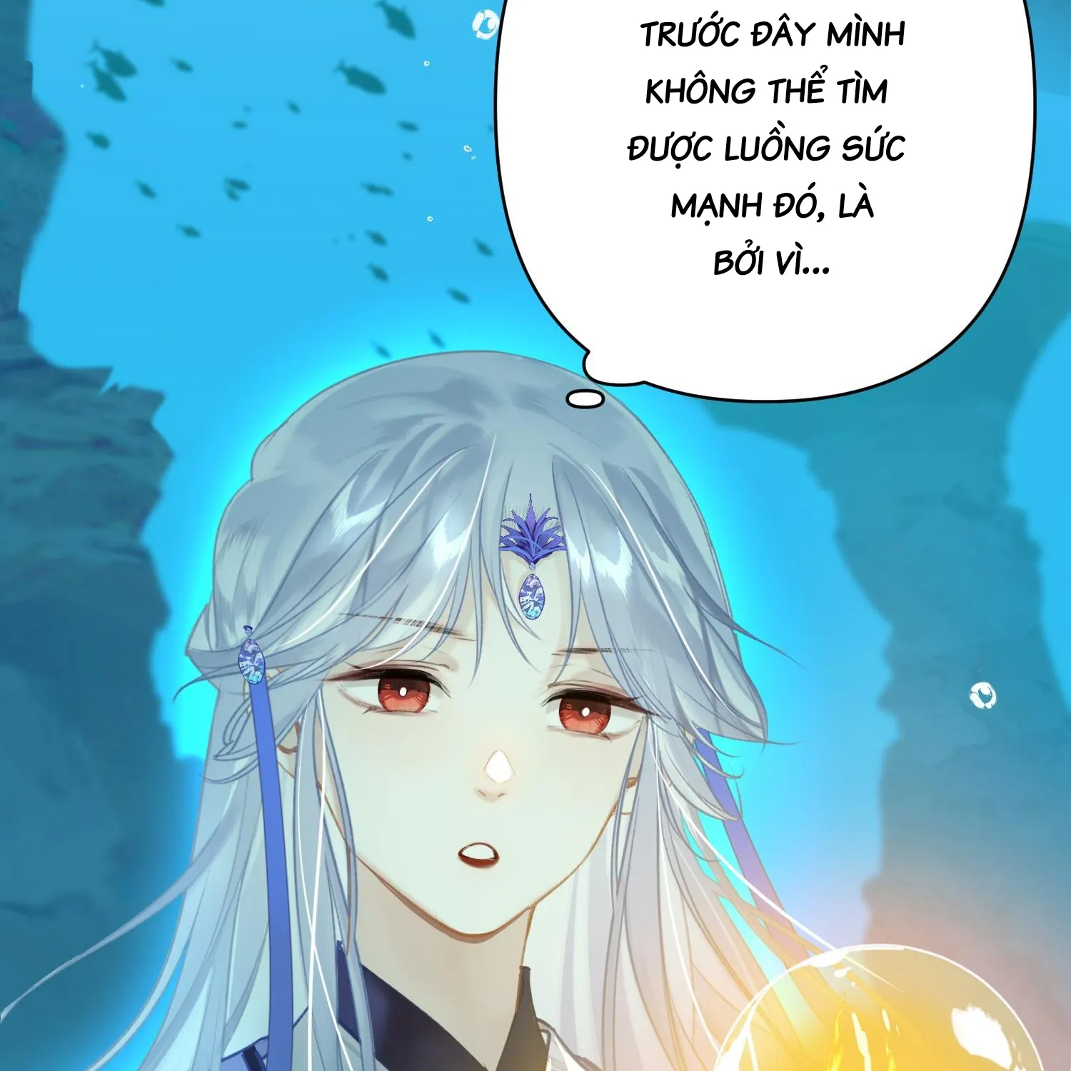 Mỹ nhân Đông Hải Chương 4 Ảnh 35