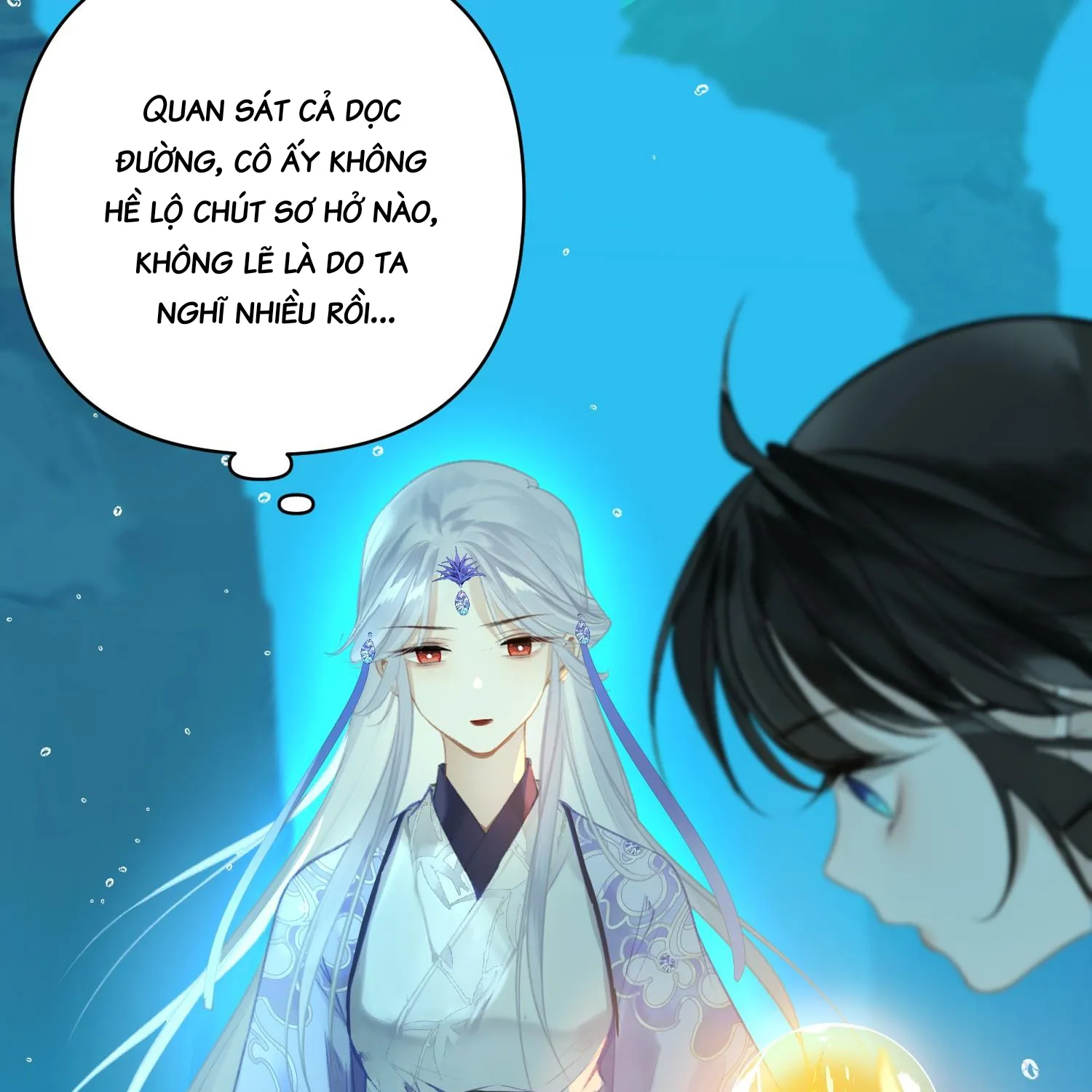 Mỹ nhân Đông Hải Chương 4 Ảnh 10