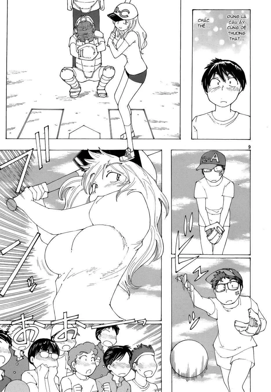 Mysterious Girlfriend X Chương 77 Ảnh 12