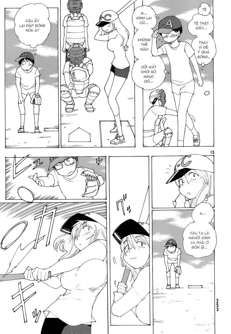 Mysterious Girlfriend X Chương 77 Ảnh 16