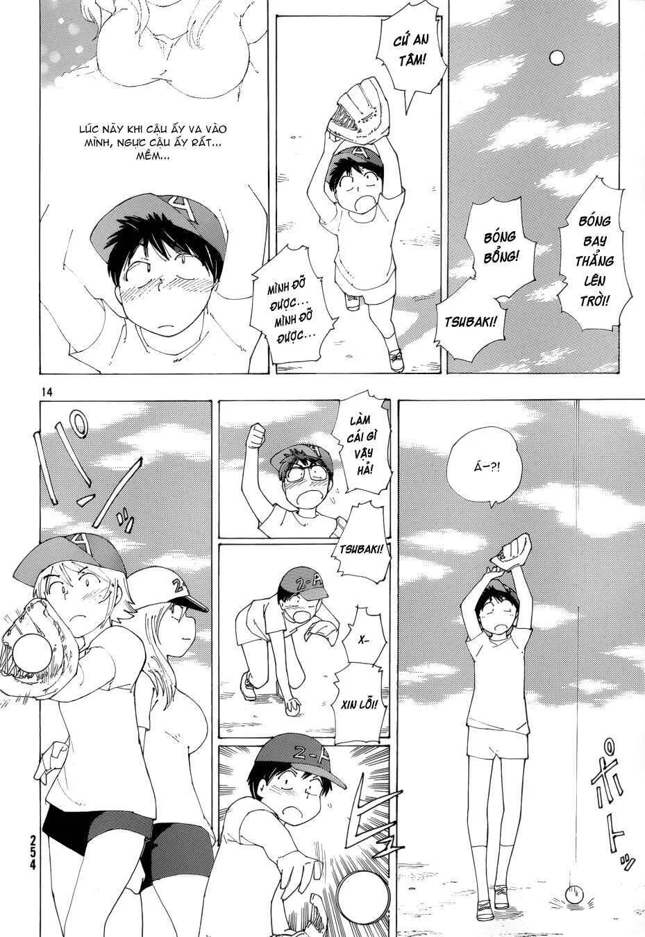 Mysterious Girlfriend X Chương 77 Ảnh 17