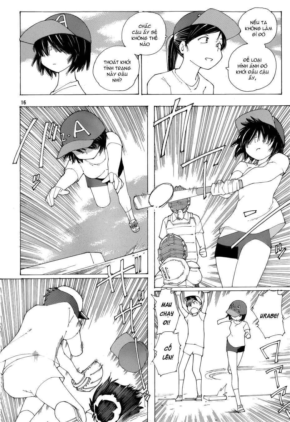 Mysterious Girlfriend X Chương 77 Ảnh 19