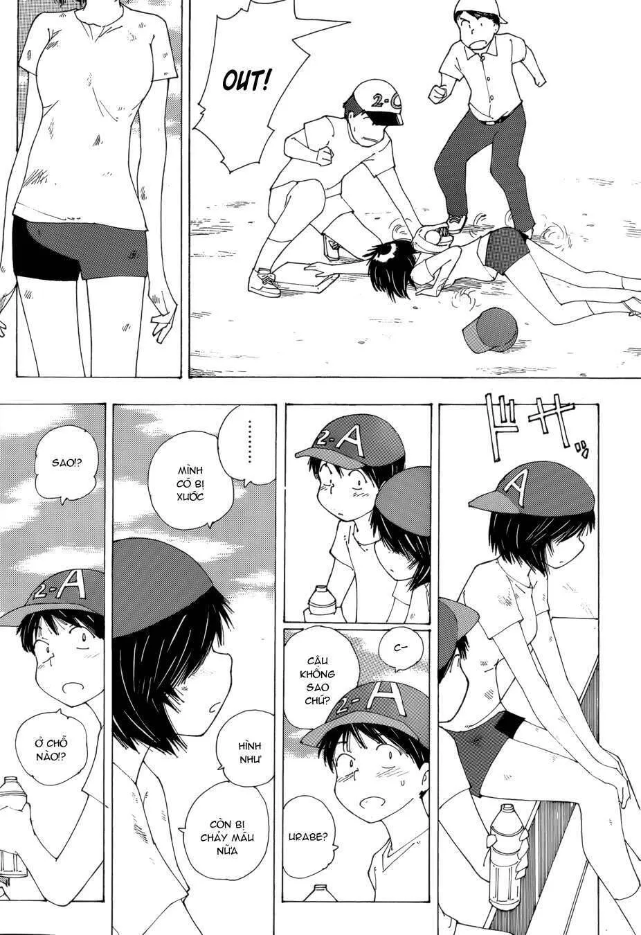 Mysterious Girlfriend X Chương 77 Ảnh 20