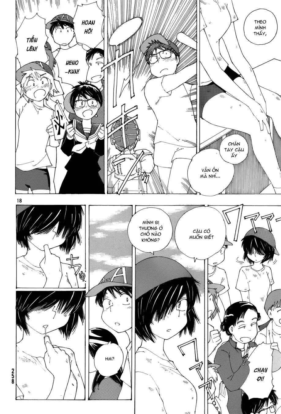 Mysterious Girlfriend X Chương 77 Ảnh 21