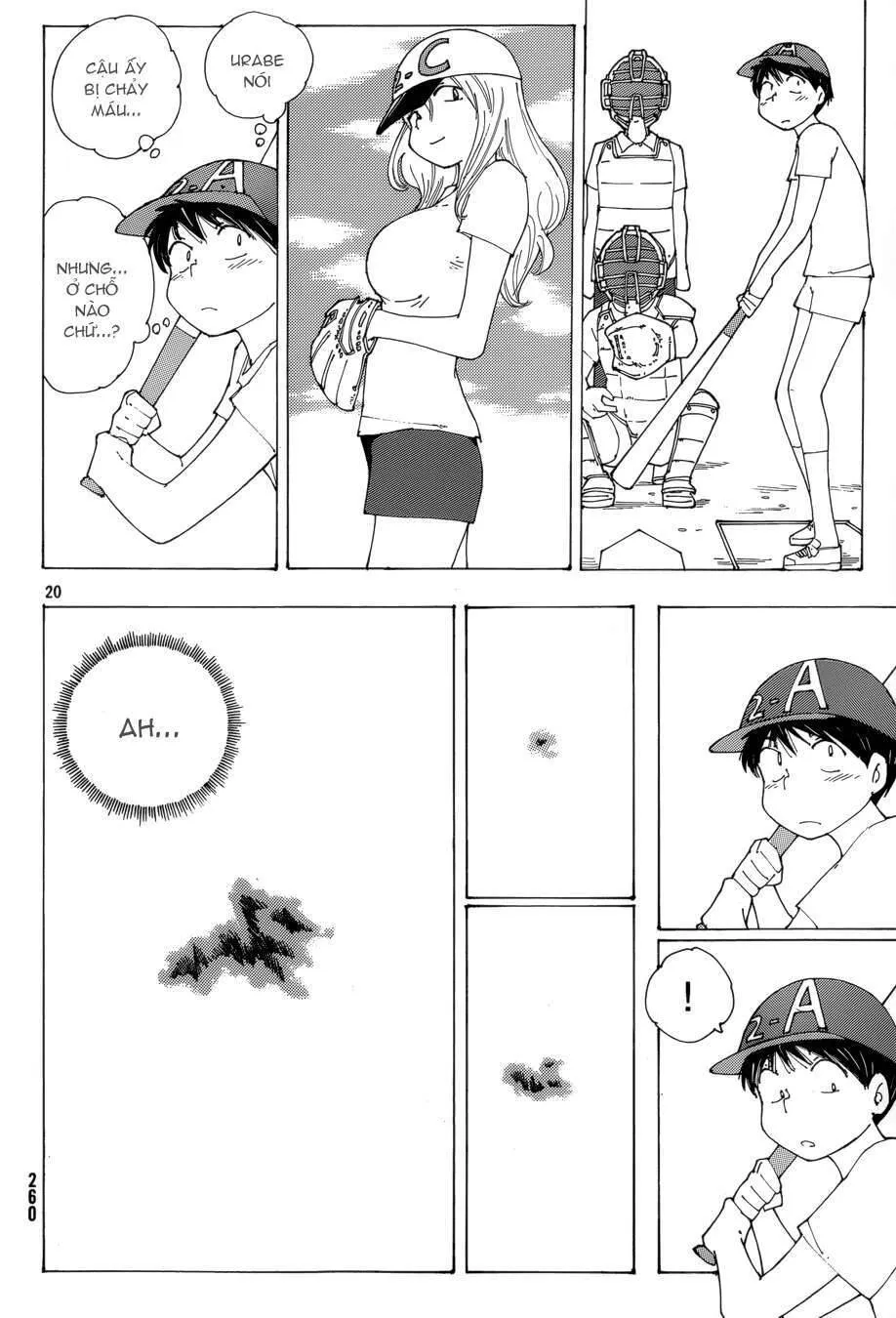 Mysterious Girlfriend X Chương 77 Ảnh 23