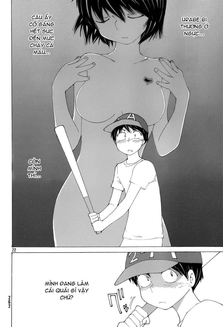 Mysterious Girlfriend X Chương 77 Ảnh 25