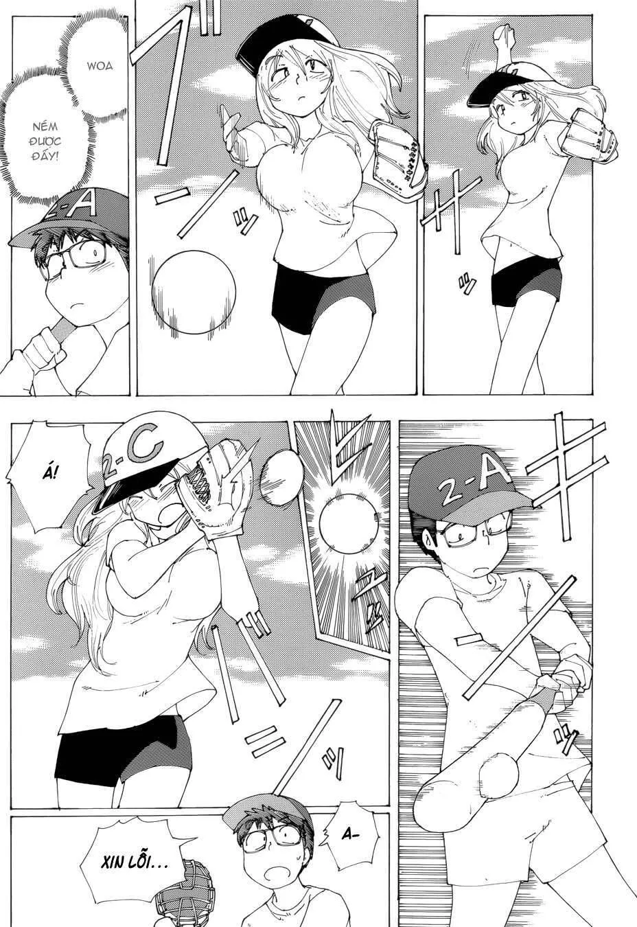 Mysterious Girlfriend X Chương 77 Ảnh 10