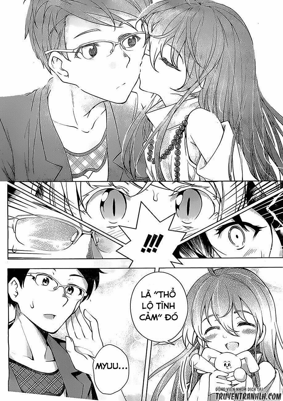 Myuu & I Chương 6 Ảnh 42