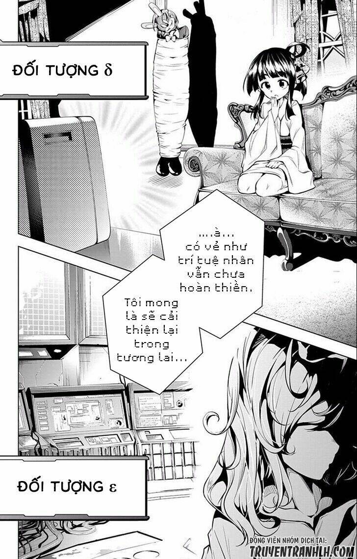 Myuu & I Chương 7 Ảnh 47