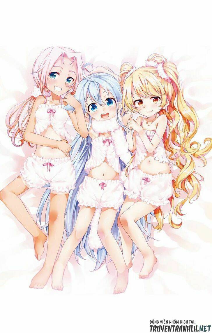 Myuu & I Chương 8 Ảnh 6