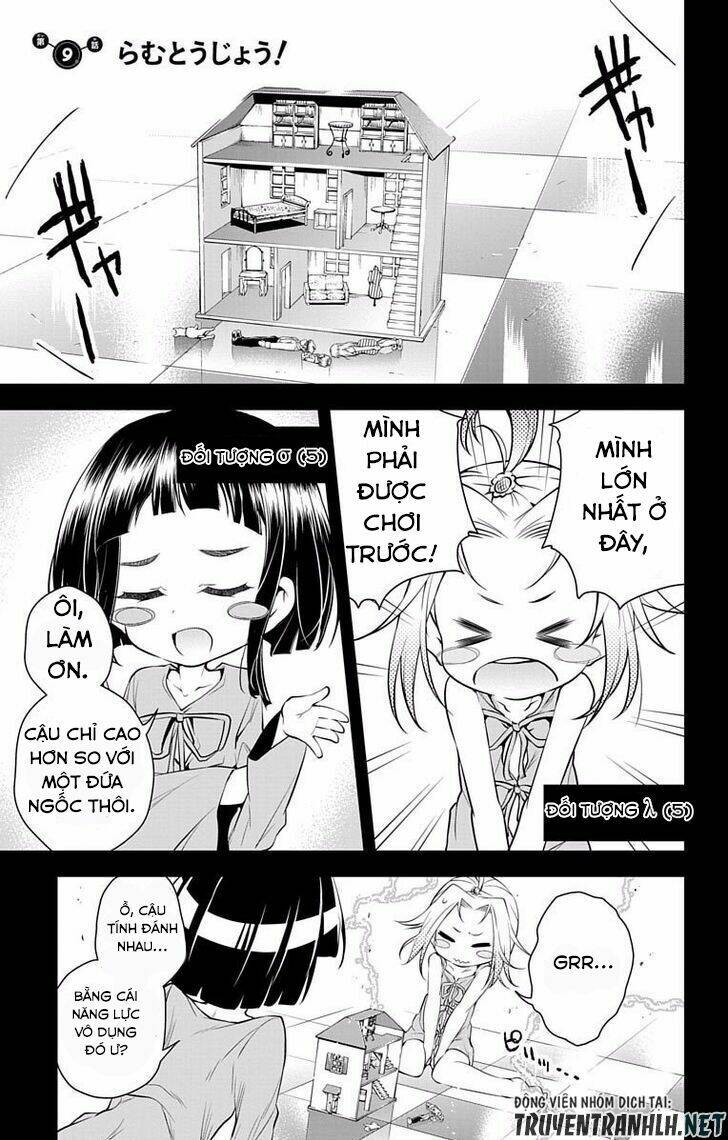 Myuu & I Chương 9 Ảnh 4