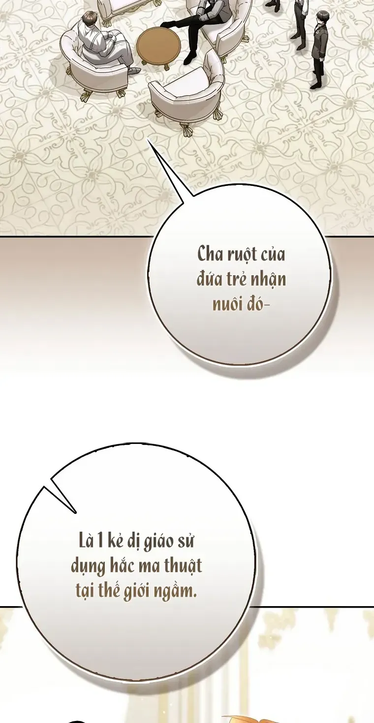 Nàng Tiên Bé Con Là Nhân Vật Phản Diện Chương 62 Ảnh 32