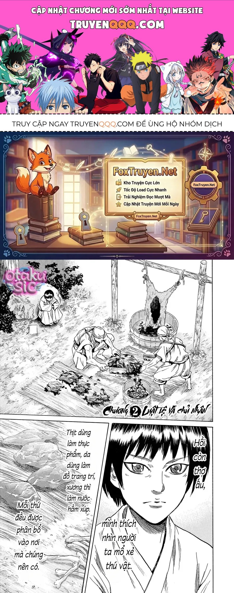 Ngày Bạn Tôi Chết Chương 2 Ảnh 2