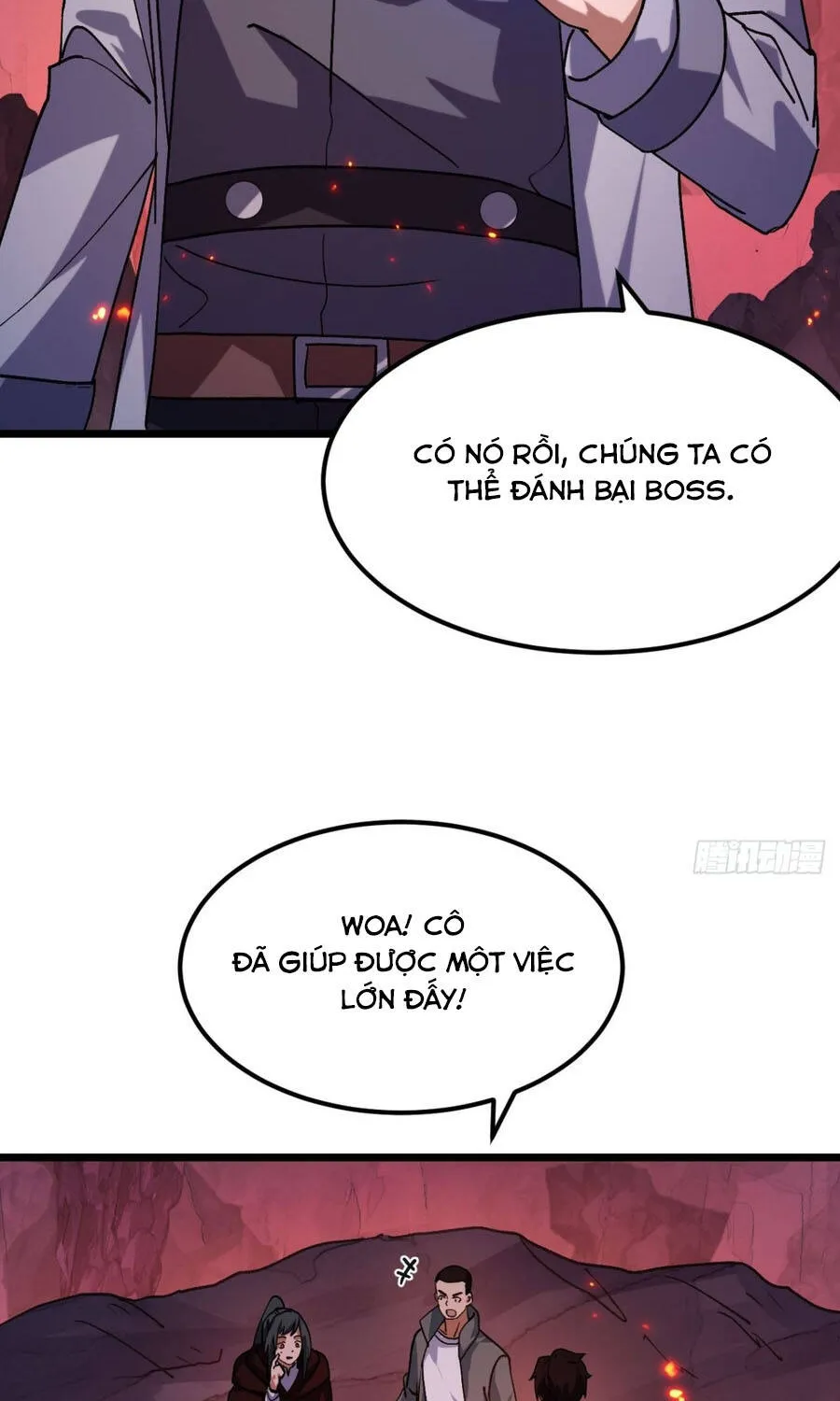 Ngày Giam Cầm Chương 46 Ảnh 20