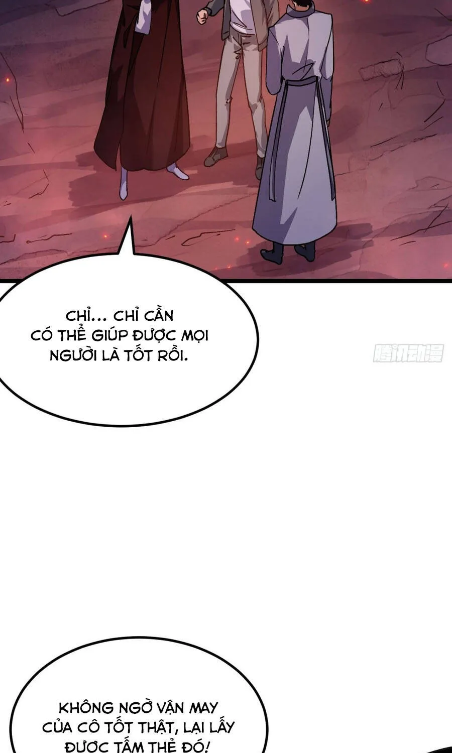 Ngày Giam Cầm Chương 46 Ảnh 21