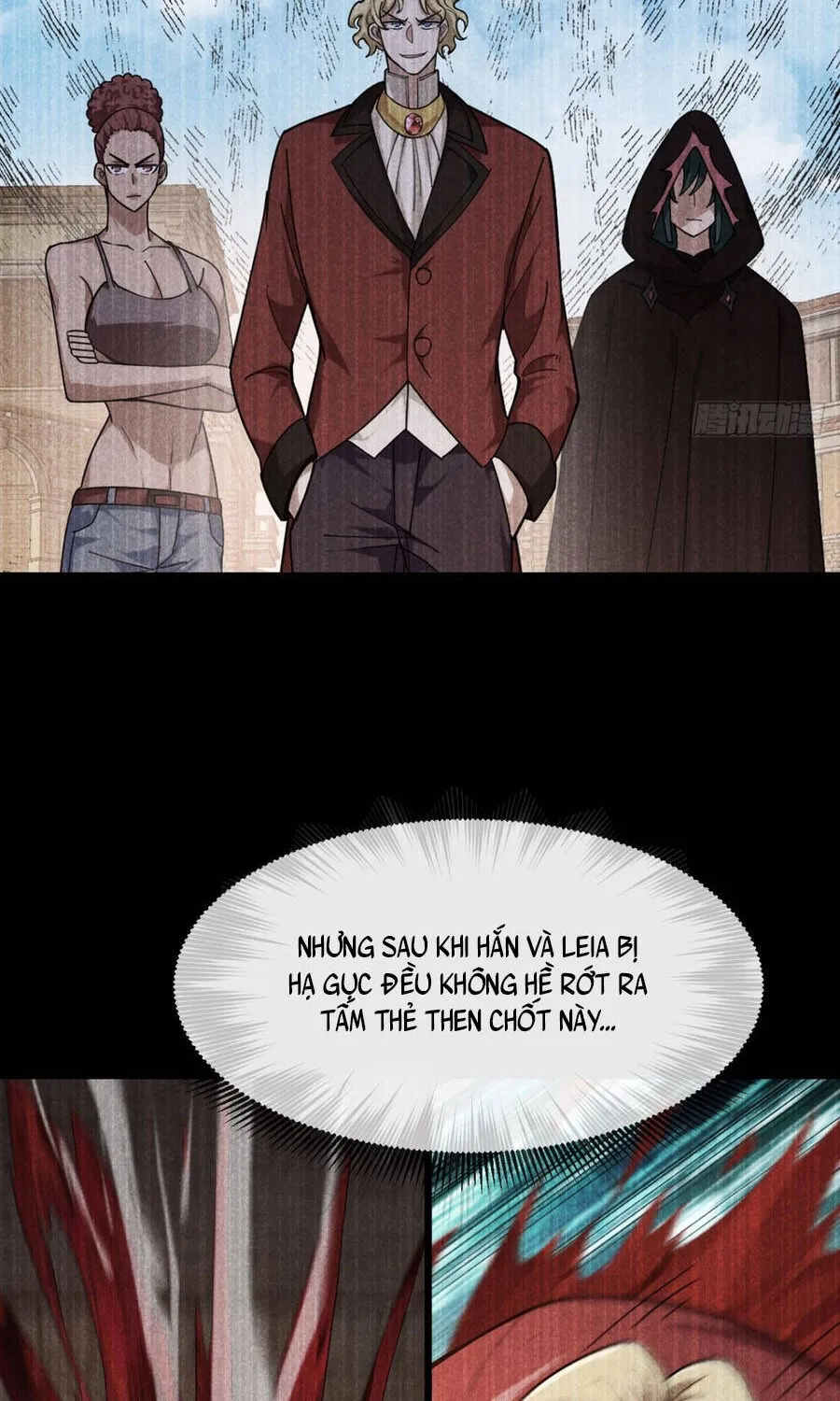 Ngày Giam Cầm Chương 46 Ảnh 8